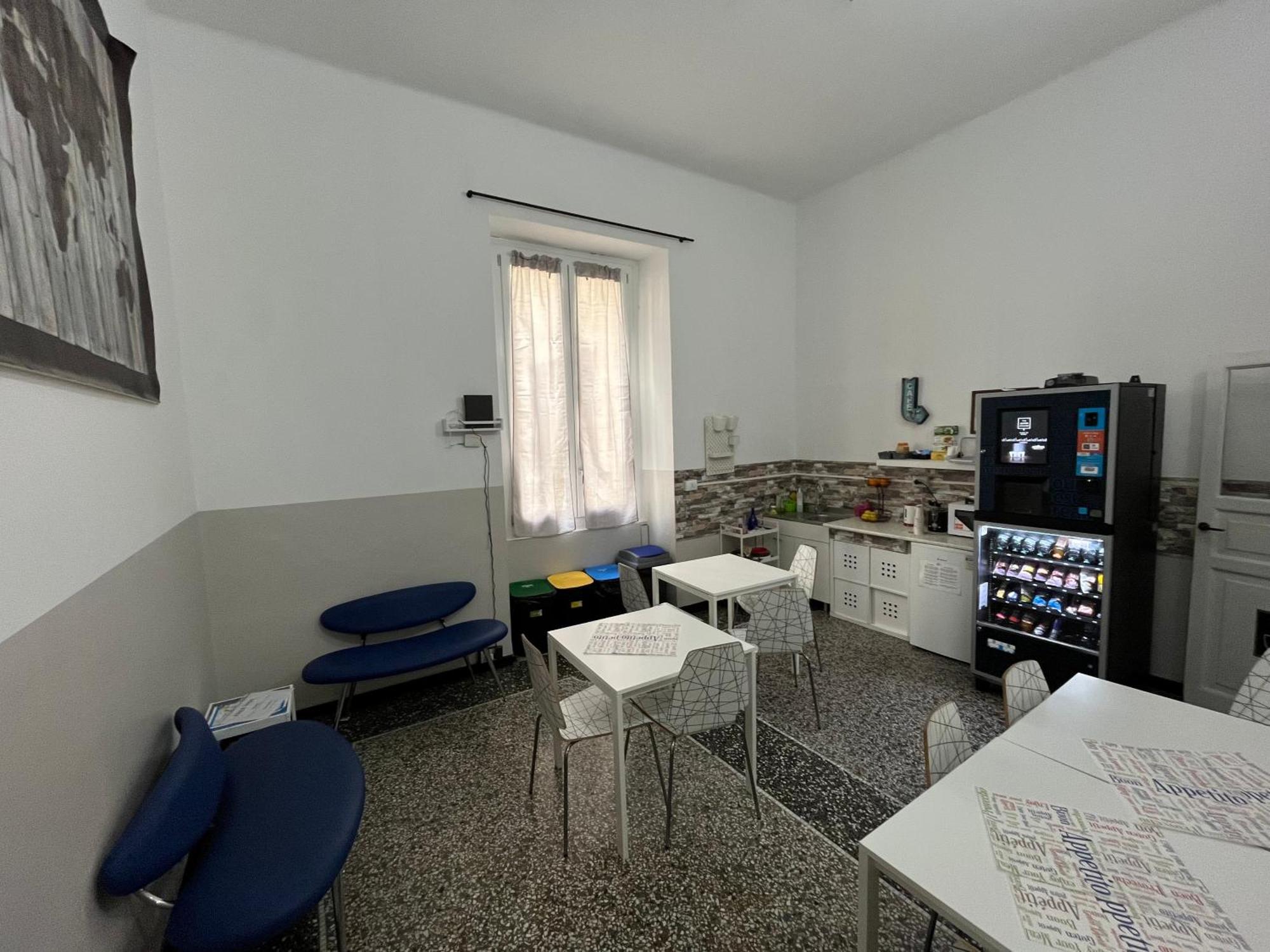 Le Stanze Della Lanterna Guest house Genoa