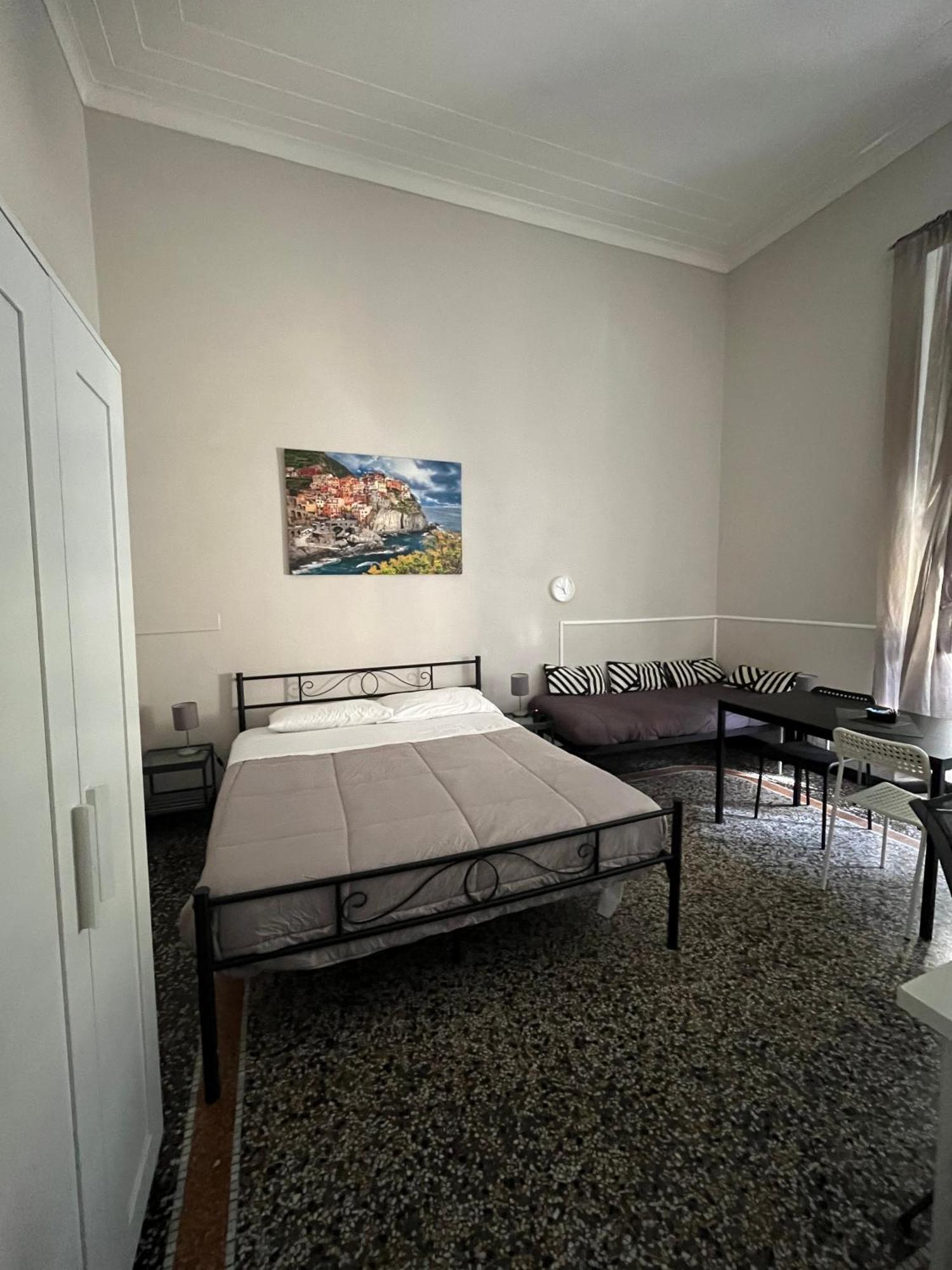 Le Stanze Della Lanterna Genoa